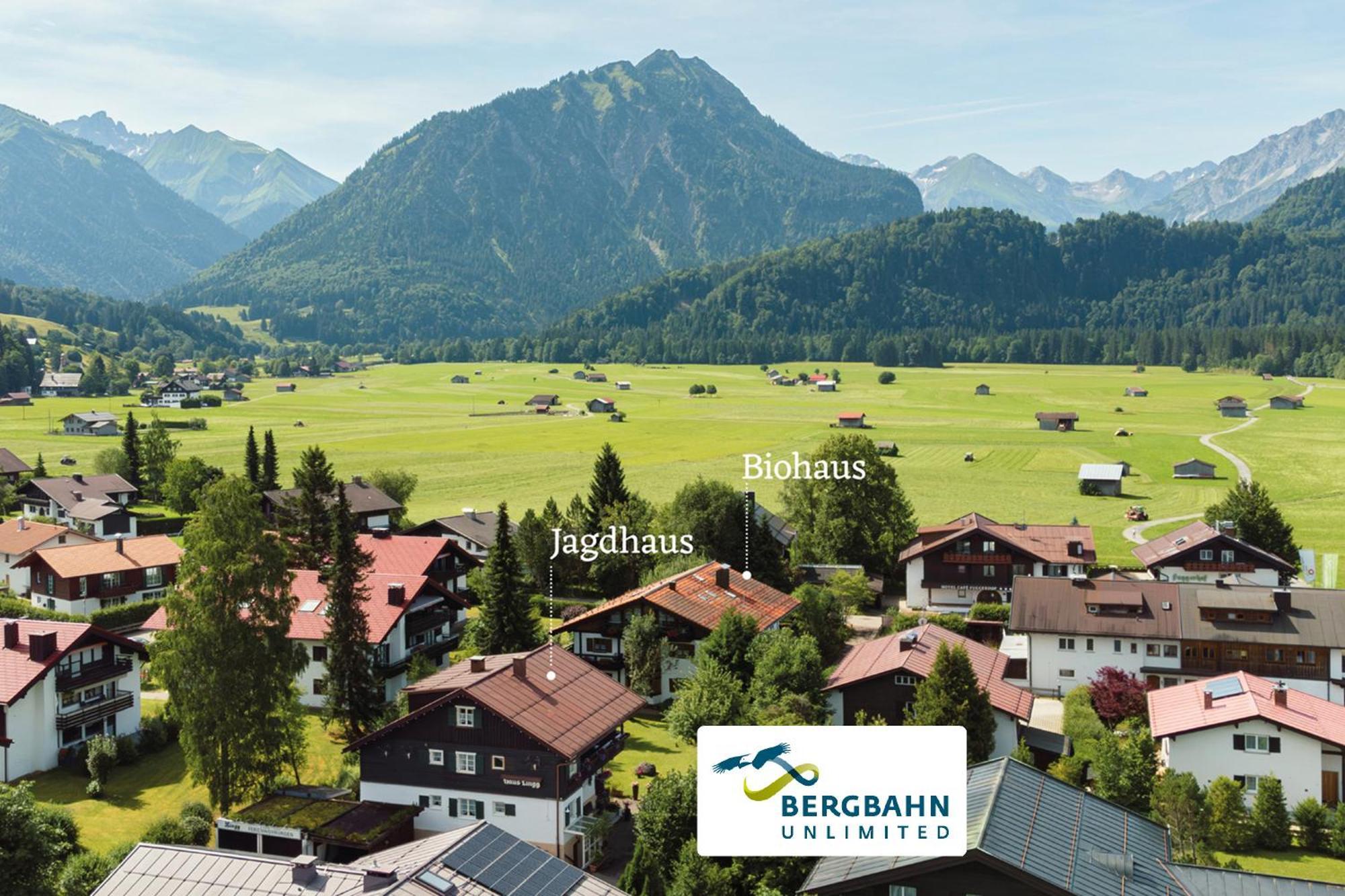 Lingg Ferienwohnungen Oberstdorf Eksteriør billede